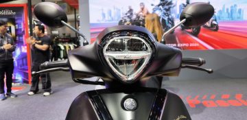 เจาะลึก Yamaha Grand Filano Hybrid SP หรูหรากว่าเดิม อัพเกรดช่วงล่างใหม่