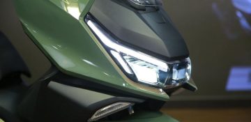 ​เปิดตัว Honda NS150GX 2025 สกู๊ตเตอร์ SUV รุ่นใหม่ ราคาเริ่ม 73,000 บาท