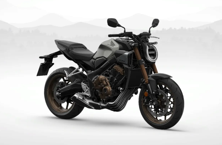 เปิดตัว Honda CB650R 2025 เนกเกตปอร์ต ขวัญใจมหาชน