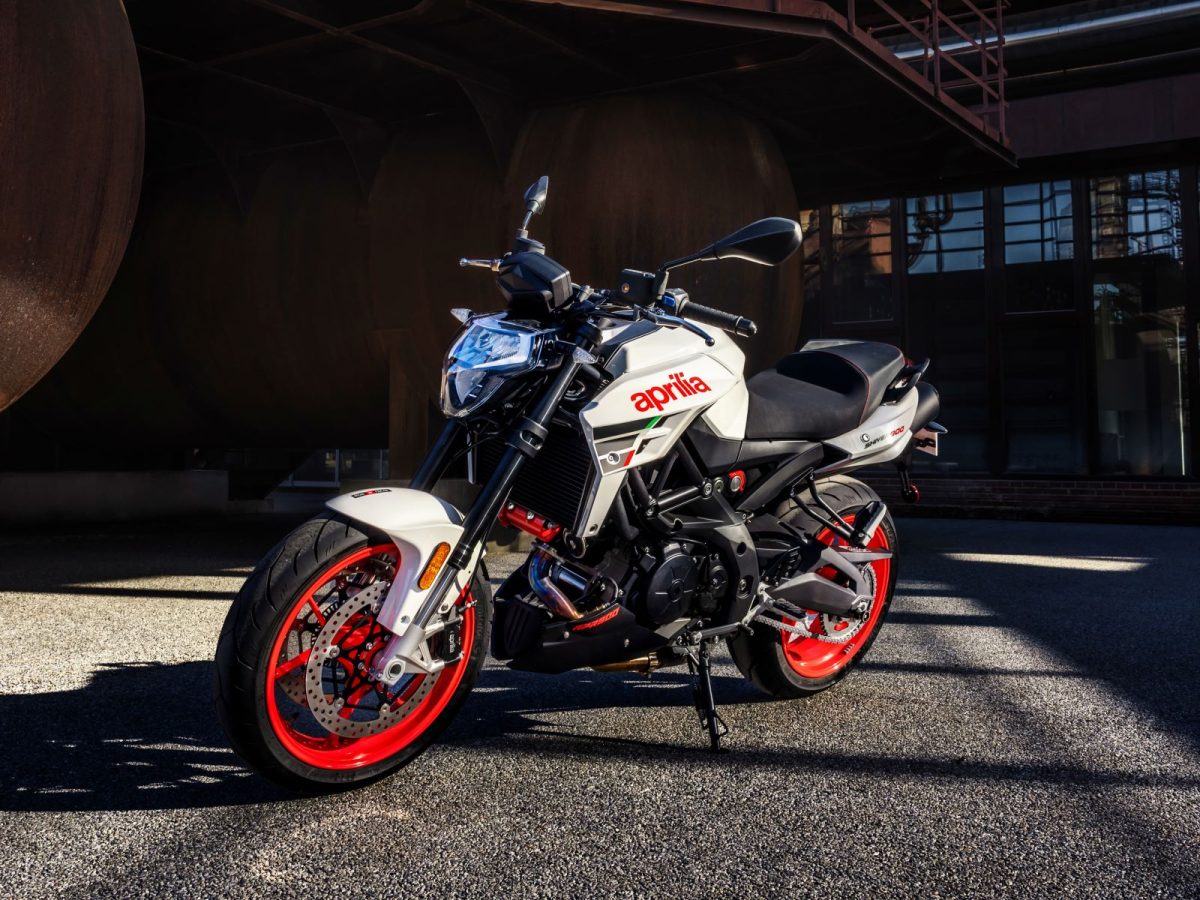 รีวิว Aprilia Shiver 900 2025 [Specs Review]