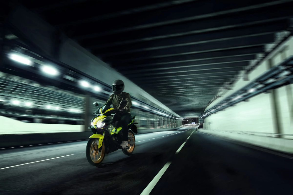 เปิดตัว Honda RS-X Winner 2025 สปอร์ต-อัลเดอร์โบนรุ่นใหม่