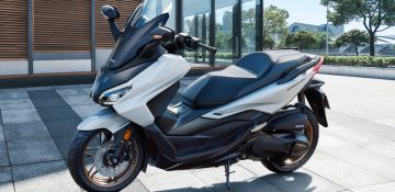 เปิดตัว Honda NSS250 รุ่นใหม่ บิ๊กสกู๊ตเตอร์สุดพรีเมียม ฟีเจอร์ครบๆ