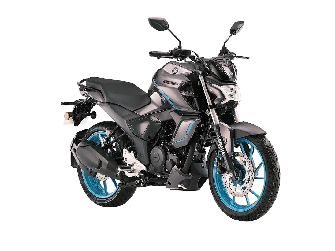เปิดราคา Yamaha FZ S FI Hybrid 2025 อย่างเป็นทางการ