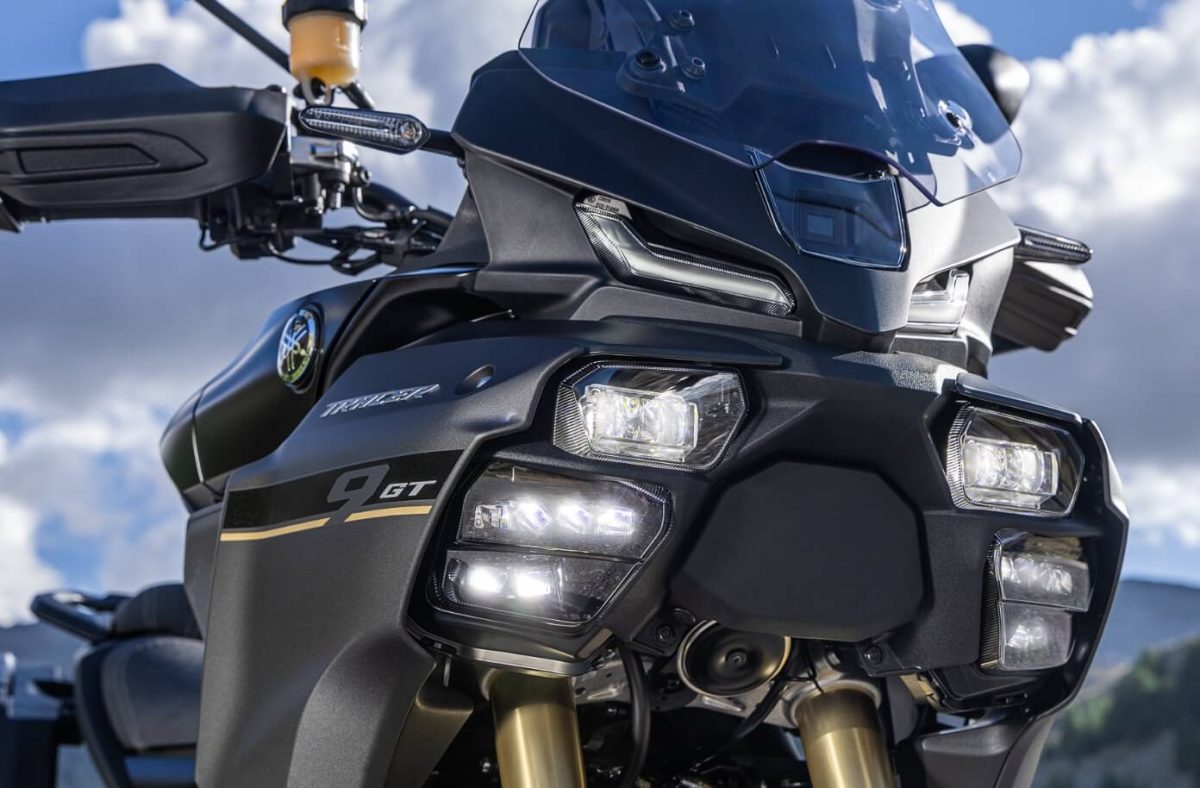 เตรียมพร้อมเปิดตัว Yamaha new Tracer 9 GT สปอร์ตทัวร์ริ่งรุ่นใหม่