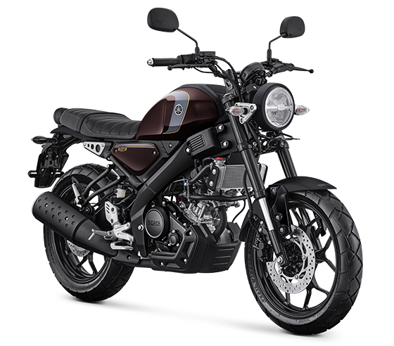 เปิดตัว Yamaha XSR155 2025 โมเดล Sport Heritage รุ่นเล็ก