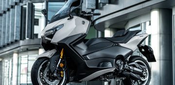 เปิดตัว New Yamaha TMAX 2025 บิ๊กสกู๊ตเตอร์พรีเมียม รุ่นใหม่ในไทย!