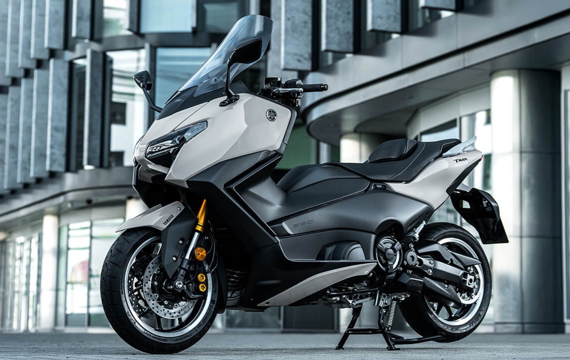 เปิดตัว Yamaha TMAX560 2025 บิ๊กสกู๊ตเตอร์รุ่นใหม่