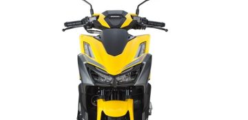 เปิดตัว Honda Vario 160 (click 160) 2025 สกู๊ตเตอร์รุ่นใหม่