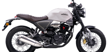 เปิดตัว Honda CB190SS เรโทร-คลาสสิก รุ่นใหม่