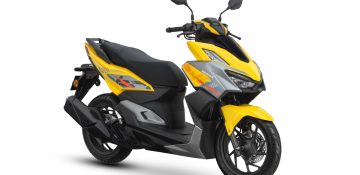อัปเดทโมเดลใหม่ของ Honda Vario 160 รุ่นปี 2025