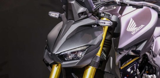 เปิดตัว Honda CB1000 Hornet SP 2025 ในประเทศเพื่อนบ้าน