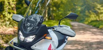 เปิดตัว Honda XL750 Transalp 2025 แอดแวนเจอร์คลาสกลางรุ่นใหม่