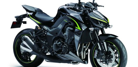 ข้อมูลที่น่าสนใจของ Kawasaki Z1100 โมเดลใหม่