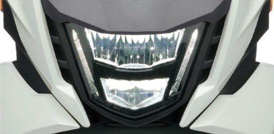 อัปเดทของ Suzuki Avenis 125 2025