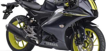 Yamaha YZF-R125 2025 สปอร์ตฟูลแฟริ่งรุ่นอัปเดทใหม่