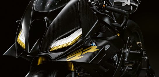 เปิดตัว BMW Concept RR วางที่ร่างใหม่ของ S1000RR เจนเนอเรชั่นใหม่