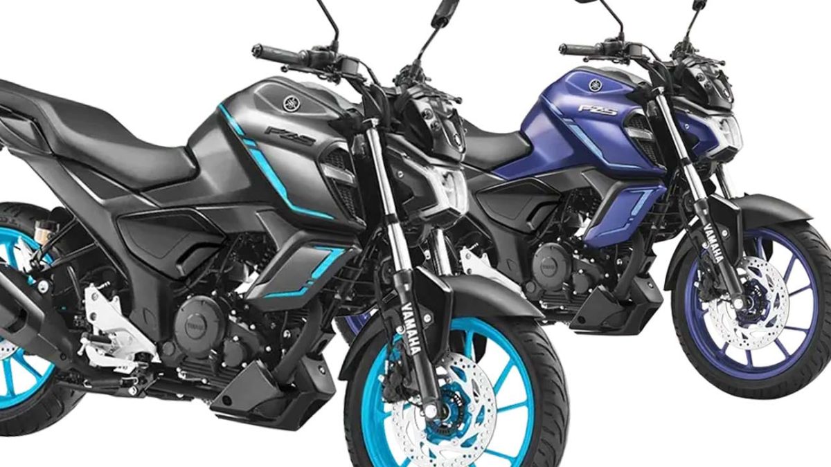 เปิดตัว Yamaha FZ S FI Hybrid มอเตอรืไซค์ไฮบริดรุ่นใหม่ สำหรับปี 2025