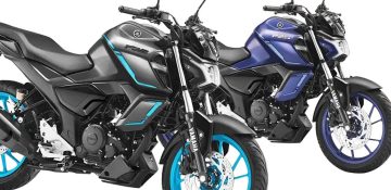 เปิดตัว Yamaha FZ S FI Hybrid มอเตอร์ไซค์ไฮบริดรุ่นใหม่ สำหรับปี 2025