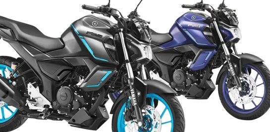 เปิดตัว Yamaha FZ S FI Hybrid มอเตอร์ไซค์ไฮบริดรุ่นใหม่ สำหรับปี 2025