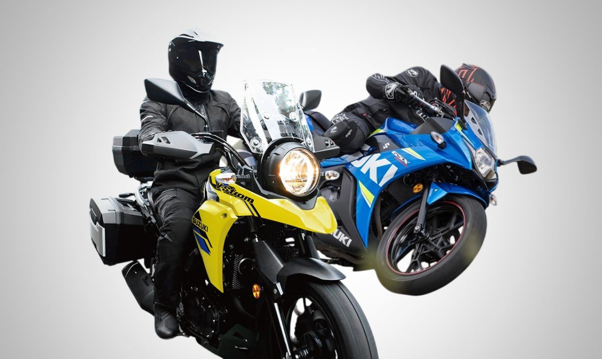  สิทธิบัตรเผย Suzuki กำลังพัฒนาระบบ VVT System ในเครื่องยนต์ขนาดเล็ก