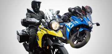สิทธิบัตรเผย Suzuki กำลังพัฒนาระบบ VVT System ในเครื่องยนต์ขนาดเล็ก