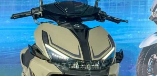 เปิดตัว QJMotor AX200 2025 ออโตเมติกส์-สปอร์ตรุ่นใหม่