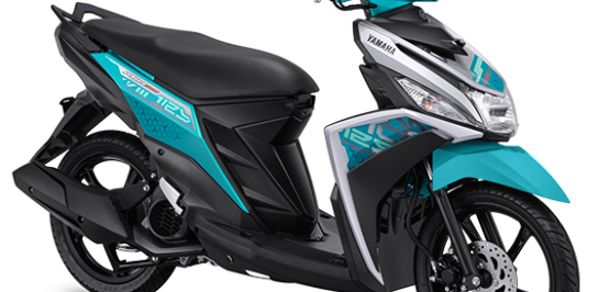 เปิดตัว Yamaha Mio M3 2025 ออโตเมติกส์-สปอร์ตครอบครัว รุ่นใหม่