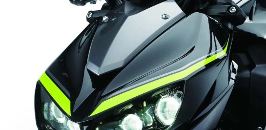 เตรียมเปิดตัว Kawasaki Z1100 ซุปเปอร์เนกเกตรุ่นใหม่ ในปี 2025