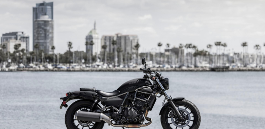 เปิดตัว Kawasaki Eliminator 500 ครุยเซอร์รุ่นใหม่สำหรับปี 2025