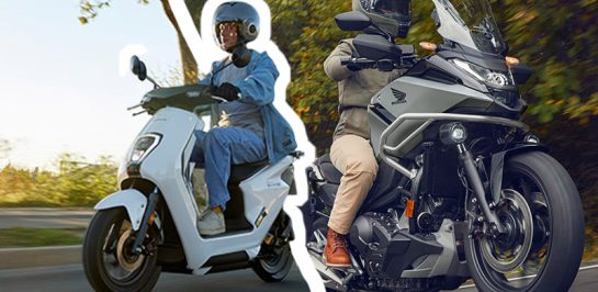 Honda EM1 e: และ NC750X คว้ารางวัลการออกแบบ Red Dot Design 2025