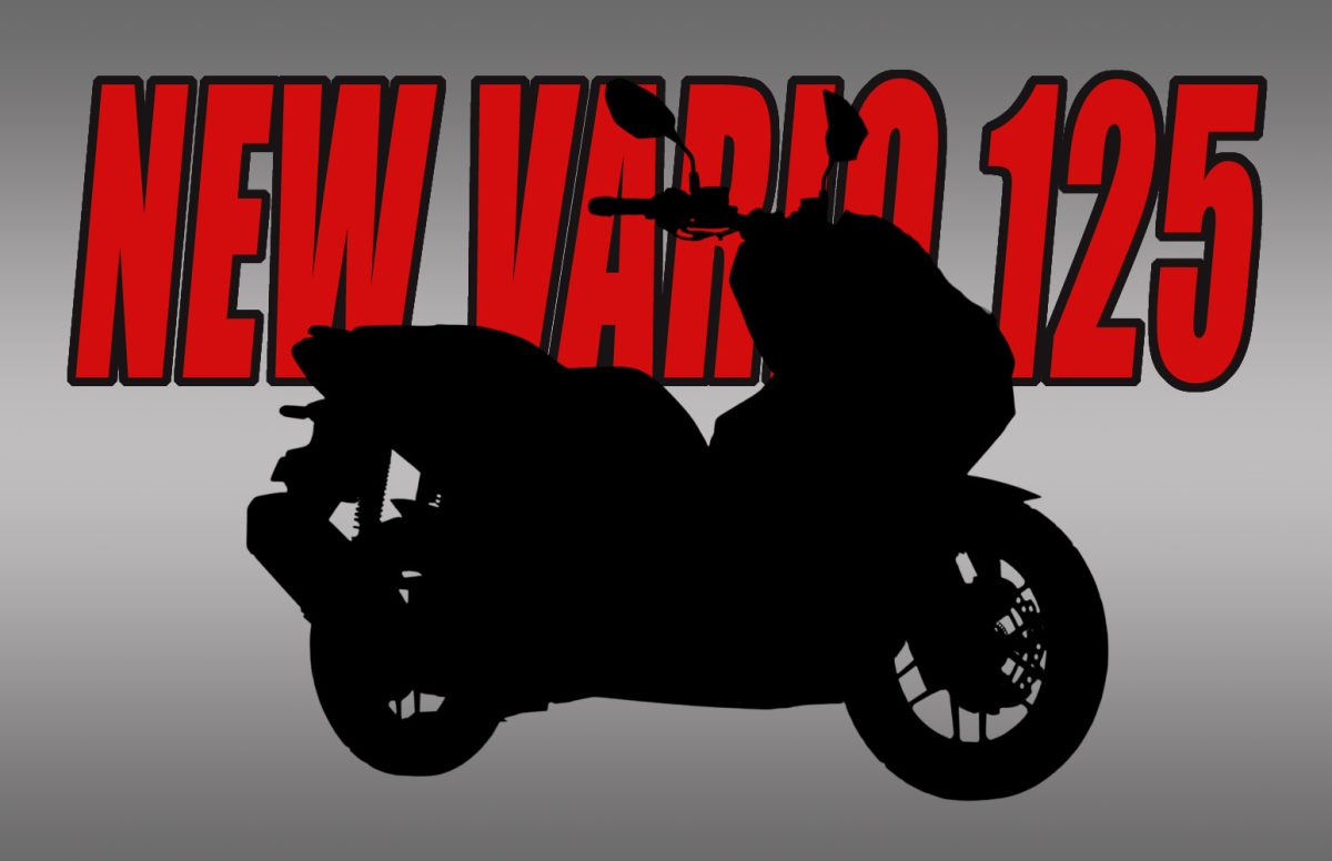 ลือหนัก AHM กำลังพัฒนา Honda Vario 125 Street