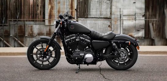 Harley-Davidson กำลังพิจารณาพัฒนารถมอเตอร์ไซค์ขนาดเล็กถึงกลางอีกครั้ง