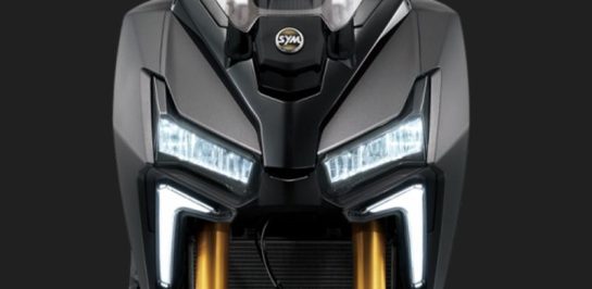 เปิดตัว SYM ADXTG 400 2025 สกู๊ตเตอร์ Adventure รุ่นใหม่