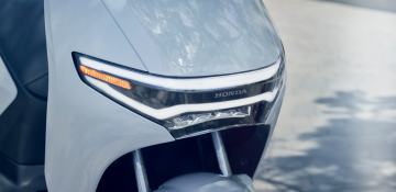 เปิดตัว Honda CUV e: 2025 สกู๊ตเตอร์ไฟฟ้ารุ่นใหม่