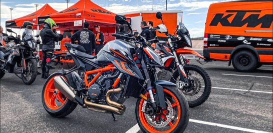 KTM กำลังจะกลับมาเปิดสายการผลิตอีกครั้ง และหวังว่าครั้งนี้จะราบรื่น