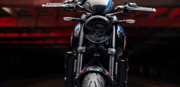 เปิดตัว Triumph Trident Tribute โมเดลพิเศษรุ่นใหม่