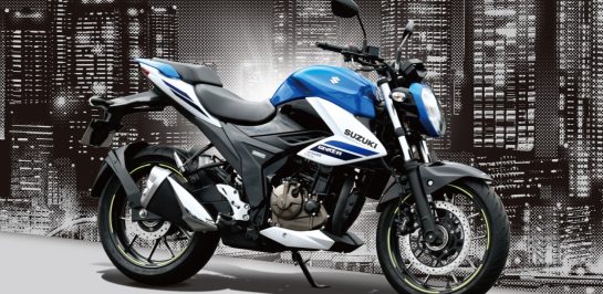 อัปเดทใหม่ Suzuki Gixxer 250 รุ่นปี 2025