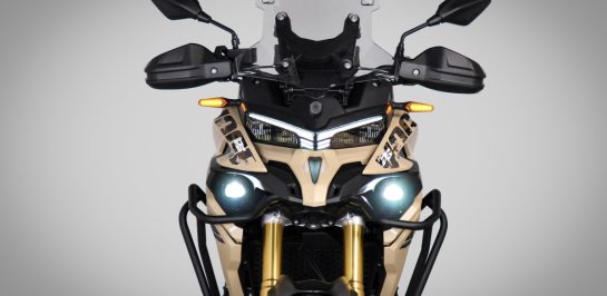 เปิดตัว All New Voge DS625X แอดแวนเจอร์คลาสกลางรุ่นใหม่
