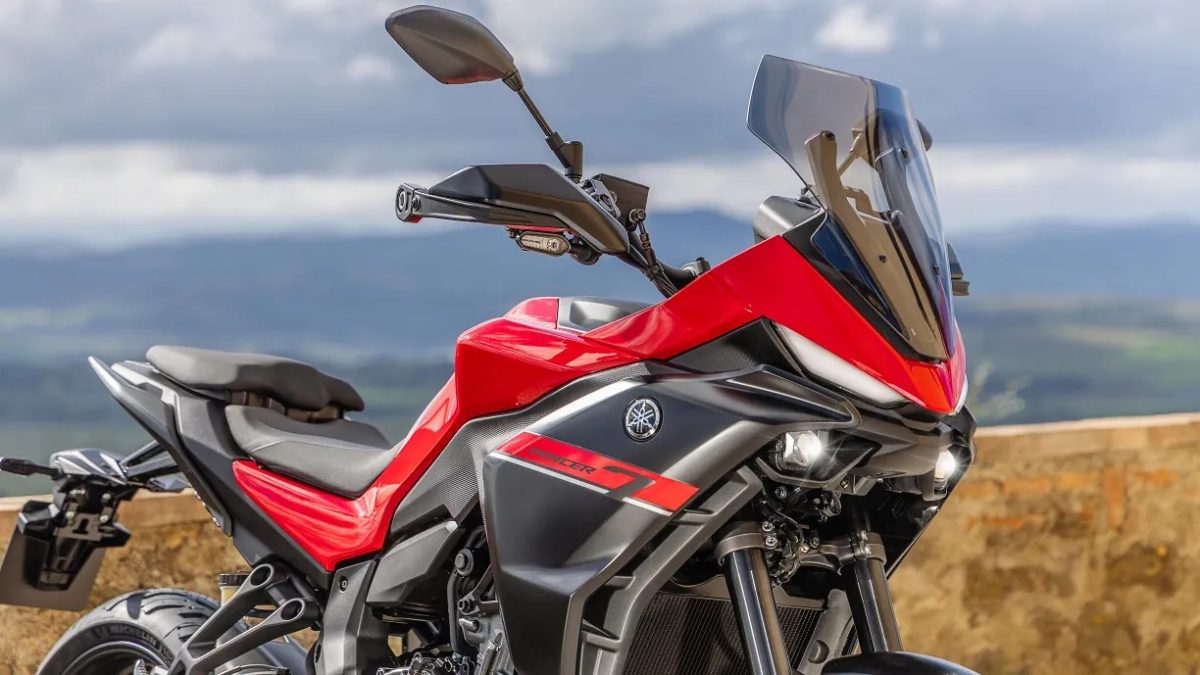 เปิดตัว Yamaha Tracer 7 และ Tracer 7 GT รุ่นปี 2025