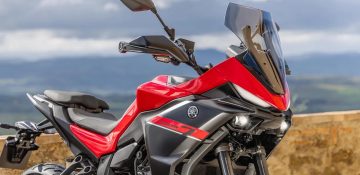 เปิดตัว Yamaha Tracer 7 และ Tracer 7 GT รุ่นปี 2025