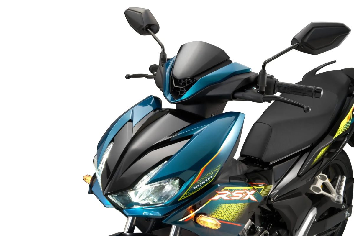 เปิดตัว Honda RS-X Winner 2025 สปอร์ต-ครอบครัวรุ่นใหม่