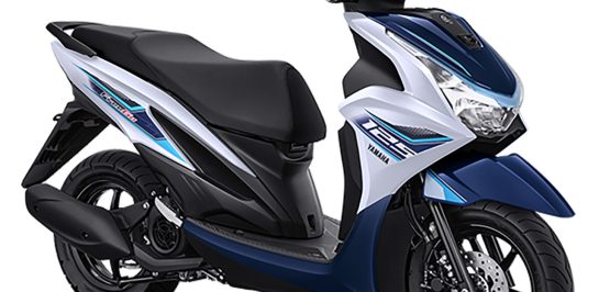 เปิดตัว Yamaha FreeGO 125 2025 รุ่นใหม่ ราคาเริ่ม 50,000 บาท
