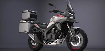 Morbidelli ประกาศข้อเสนอพิเศษสำหรับ T1002V และ T1002VX