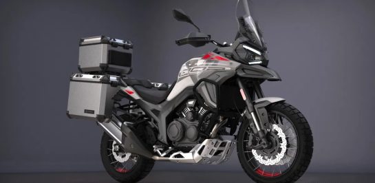 Morbidelli ประกาศข้อเสนอพิเศษสำหรับ T1002V และ T1002VX