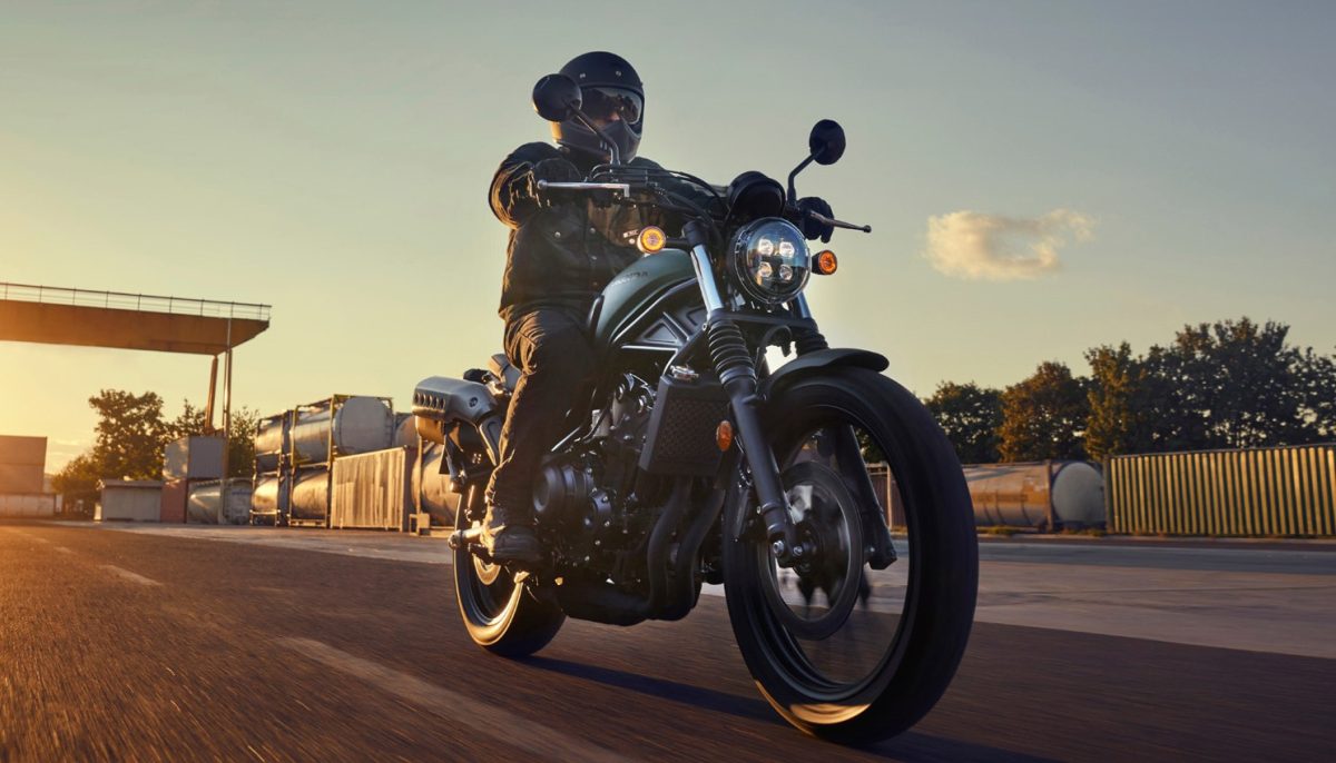 เปิดตัว เปิดตัว Honda CL STREET สแคมเบอร์คลาสกลางรุ่นใหม่