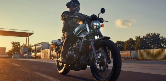 เปิดตัว เปิดตัว Honda CL STREET สแคมเบอร์คลาสกลางรุ่นใหม่