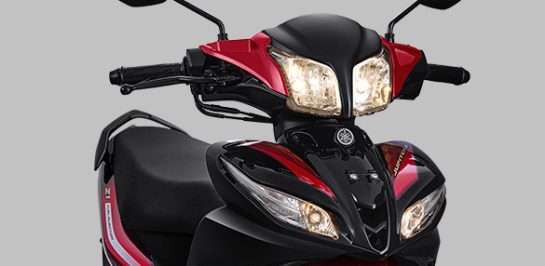 เปิดตัว Yamaha Jupiter Z1 2025 รถครอบครัวทรงสปอร์ตรุ่นใหม่