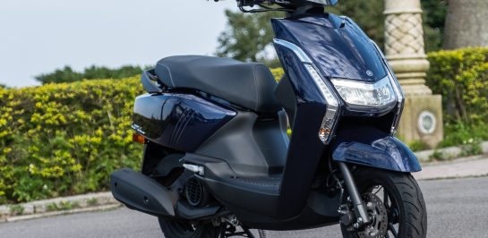 Yamaha เปิดตัว Limi 125 สกู๊ตเตอร์ดีไซน์โมเดิร์น ฟีเจอร์ครบครัน เจาะกลุ่มผู้ใช้ในเมือง