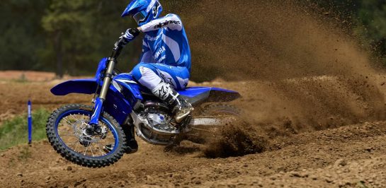 Yamaha อัปเดตไลน์ผลิตภัณฑ์ Off Road สำหรับปี 2026
