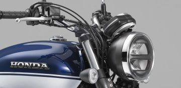 เปิดตัว Honda GB350 / GB350S 2025 ปรับลุคใหม่ เพิ่มความพรีเมียม